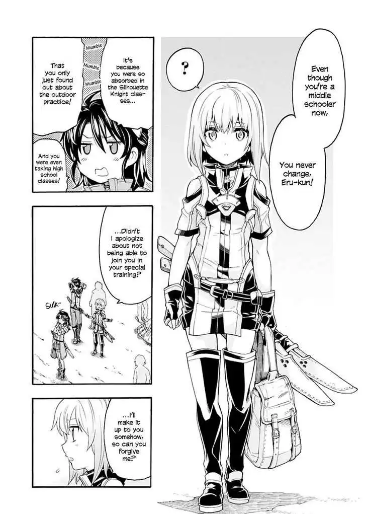 Knights AND Magic Chapter 7 38